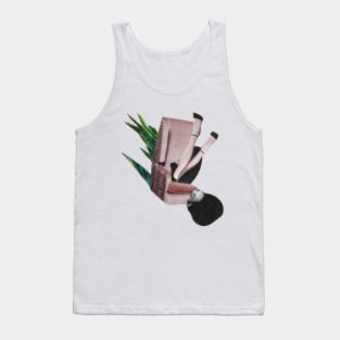 The Mysterious Living Room Tank Top